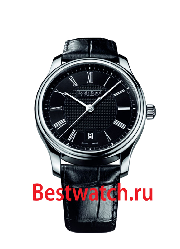 Часы Louis Erard Heritage 72268-PR02